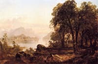 Clearing by the Lake