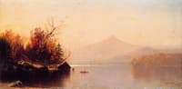 Autumn Boating