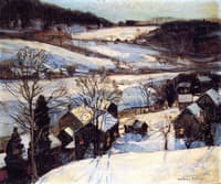 Winter Twilight