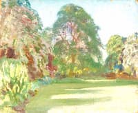 Gardens, Dedham