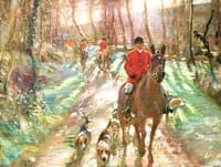 Hunting Morning