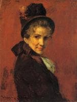 Portrait of a Woman