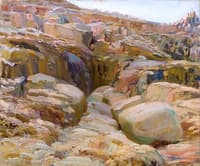 Lamorna Cove, Cornwall