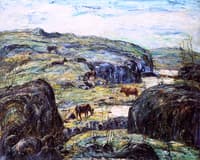 Mountain Grazing