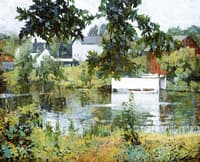 Boat House, Wisconsin