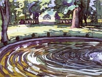 The Garden Pool