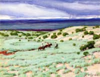 Along the Rio Grande