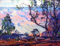 Shadowed Ledge, Grand Canyon