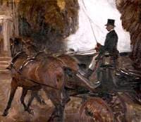 Old John, the Coachman