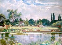 On the Stour, Dedham
