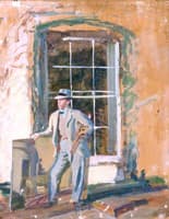 Self Portrait