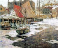 Winter Harbor
