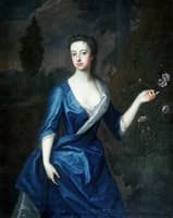 Miss Mary Middleton of Plas Newydd, Wrexham