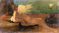Reclining Nude