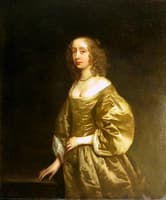 Portrait of Mrs Sackville