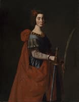 Saint Catherine of Alexandria