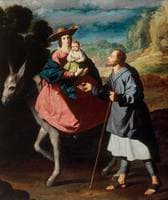 Flight into Egypt
