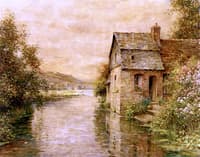 On the River