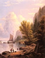 The Palisades of the Hudson