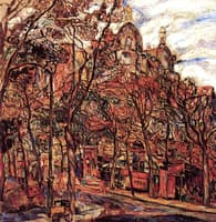 French Landscape
