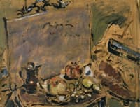 Still Life on a Chair