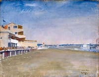 The Epsom Stand