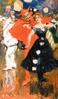 The Fancy Dress Ball