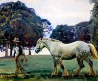 The Grey Mare