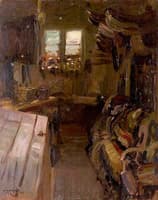 The Harness Room