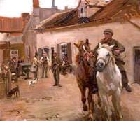 The Inn Yard