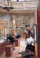 The Painting Room, Norwich School of Art