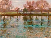 The Stour at Dedham