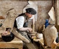 Potter Herman Kähler