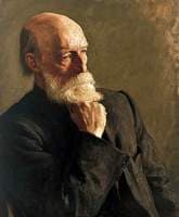 Portrait of a Bearded Man