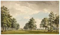 View in a Park