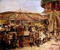 Tombland Fair