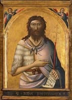 Saint John the Baptist