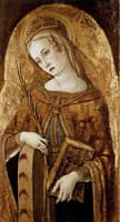 Saint Catherine of Alexandria