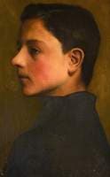 Head of a Boy