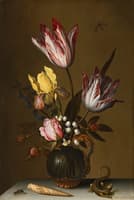 Still Life with Tulips