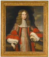 Portrait of Lord David Hay