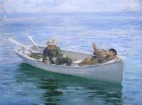 Idyll of the Sea (study)