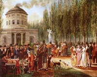 Fourth of July in Centre Square