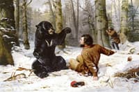 The Life of a Hunter: A Tight Fix