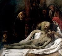 The Lamentation