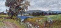 Landscape with a Lake