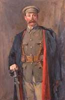 Lieutenant Colonel Hamilton Campbell