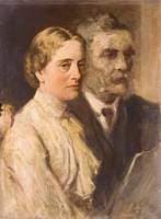 Mr and Mrs Orr-Ewing (sketch)