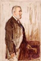 Mr Wenley, Standing
