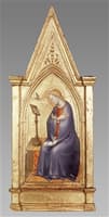 Virgin Annunciate